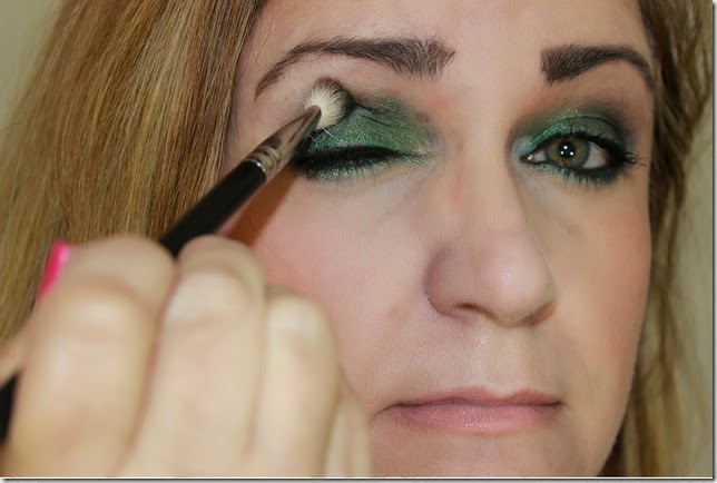 Falll Green Blue How to 7