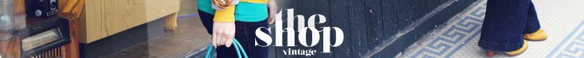 *The Shop Vintage