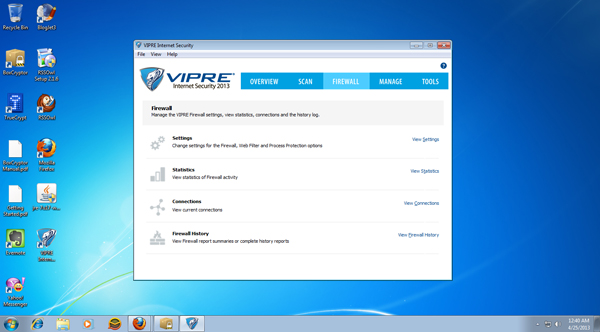 Vipre Internet Security