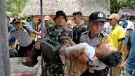 Pemuda di Aceh Bertahan 2 Hari di Sungai dengan Tangan Terikat Usai Dirampok