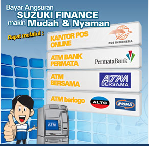 Lowongan Admin Staff PT. SUZUKI FINANCE INDONESIA cab BANDAR JAYA