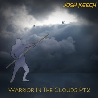 pochette Josh Keech warrior in the clouds pt.2, EP 2023