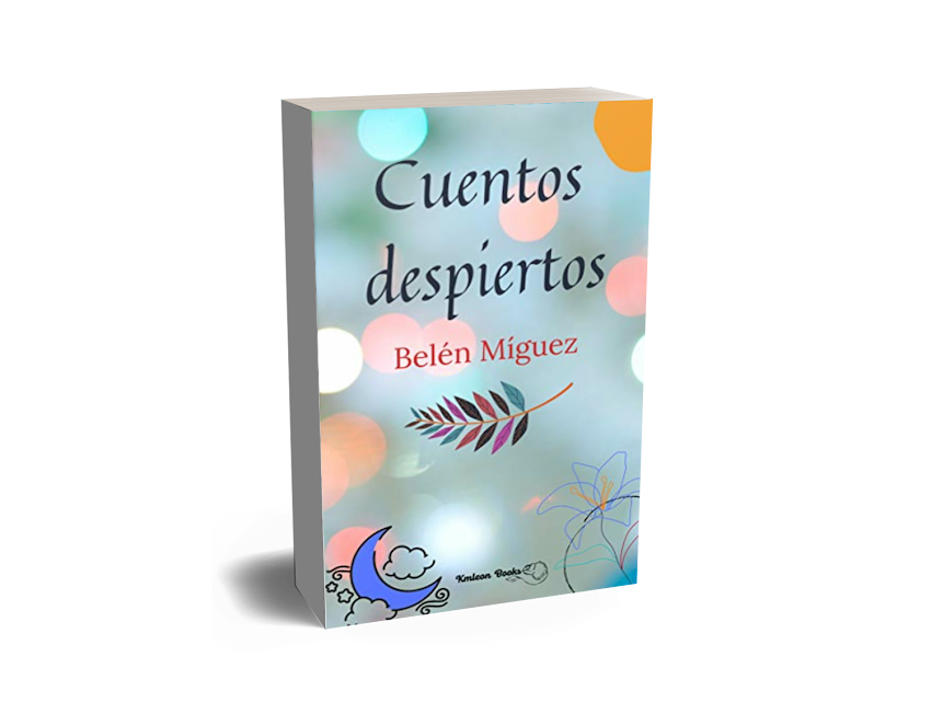 Reseña de Cuentos despiertos | Belén Míguez | Kmleon Books 