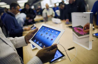 Smartphones, tablets engines of growth in IT spending in 2014