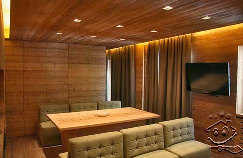  Desain  Plafon  Kayu Modern  dan Klasik  Inspirasi Desain  Rumah