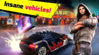 Download Gangstar Vegas v2.2.1a Apk Data 