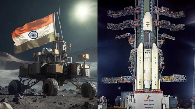 India's Lunar Saga Continues with Chandrayaan-3