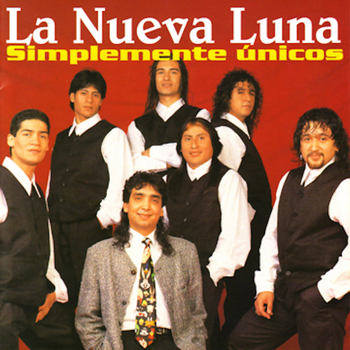 La Nueva Luna - Simplemente Unicos (1997) FLAC
