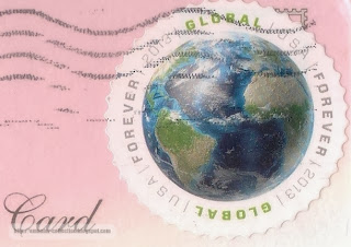 2013 Global Forever Stamp