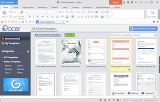 WPS Office 2016 Premium 10.1.0.5785 Full Patch