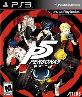 PERSONA 5 PS3 free download full version