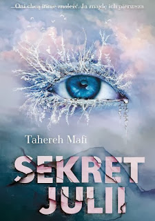 "Sekret Julii" Tahereh Mafi