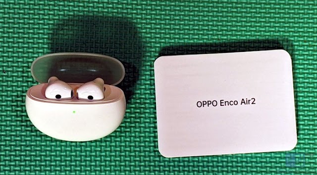 Oppo Enco Air 2 Hindi review: Cheapest Wireless headphones by Oppo 2022