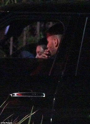 KUWTK STAR, KOURTNEY KARDASHIAN, PICTURED WITH EX YOUNES BENDJIMA, WEEKS AFTER SPLITTING OVER CHEATING