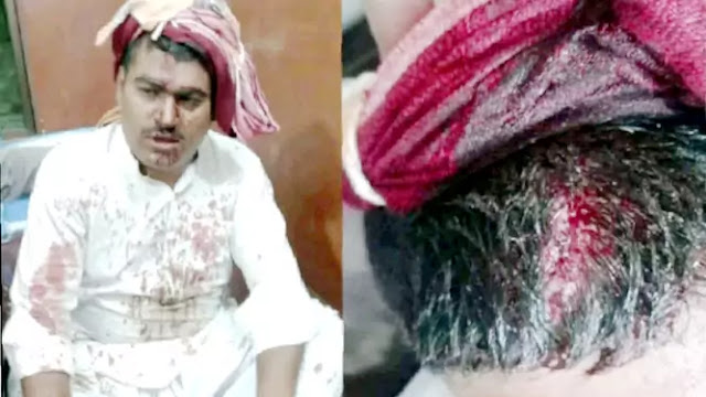 Malik Wazzer Ahmed Sewara Jatoi
