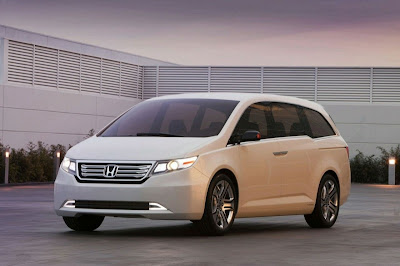 2010 Honda Odyssey Concept