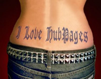 lower back tattoos