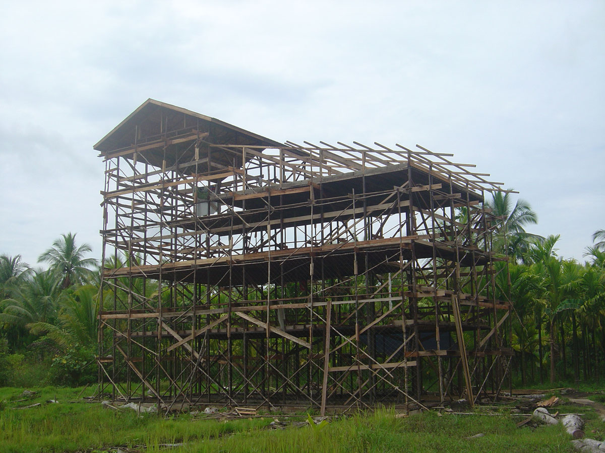 Techno Walet: Rumah Walet Teluk Pakedai