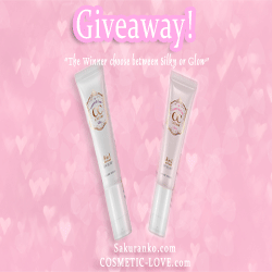 Sakuranko's Giveaway!