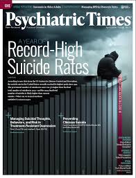 A Year of Record-High Suicide Rates