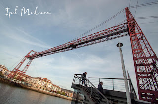 bilbao portugalete getxo ispanya spain - gezi seyahat blog