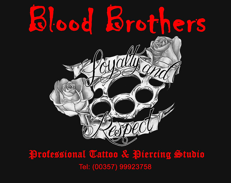 Blood Brothers Professional Tattoo and Piercing Studio title=