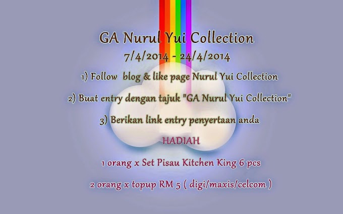 GA Nurul Yui Collection