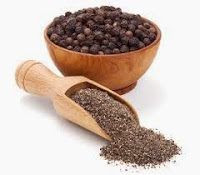 Health Benefits Of Black Pepper