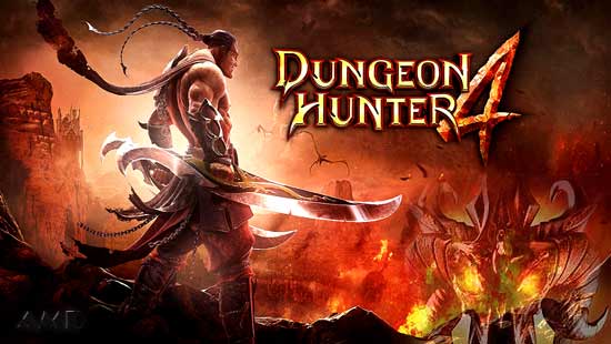 Dungeon Hunter 4 Mod Apk