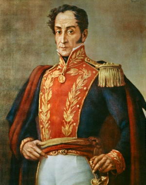 Infocentro Arturo Eichler 24 De Julio De 1783 Natalicio De Simon