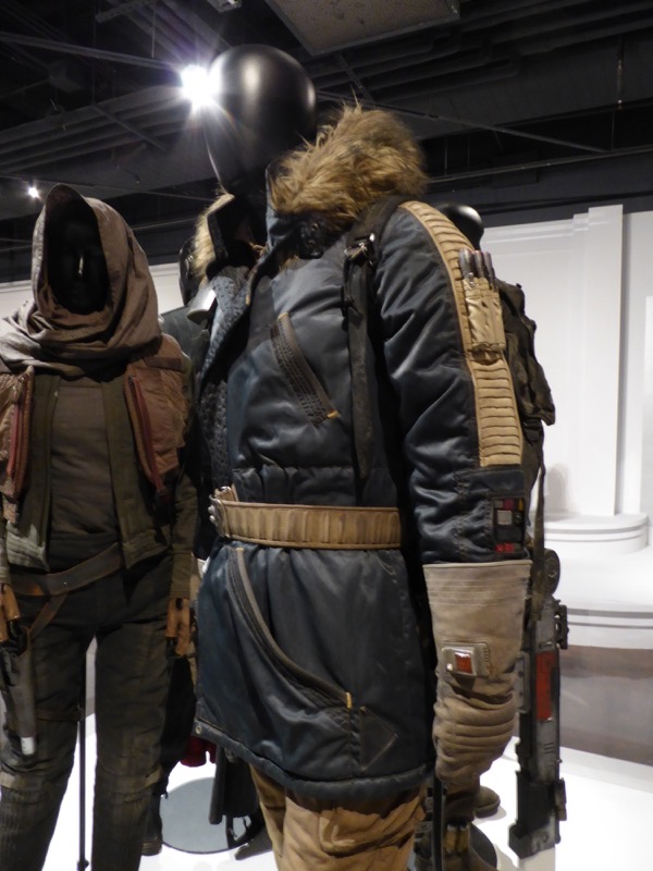 Cassian Andor Rogue One film costume