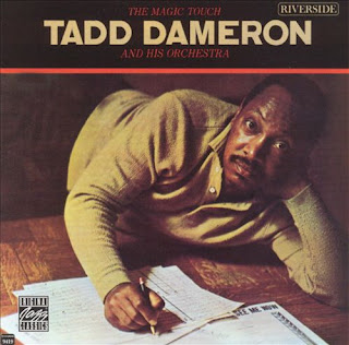 Tadd Dameron - The magic touch