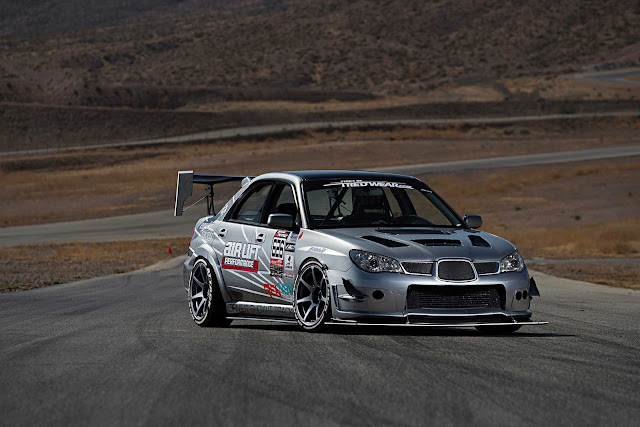 2007 Subaru Impreza WRX STI - #Subaru #Impreza #WRX #STI #tuning #cars