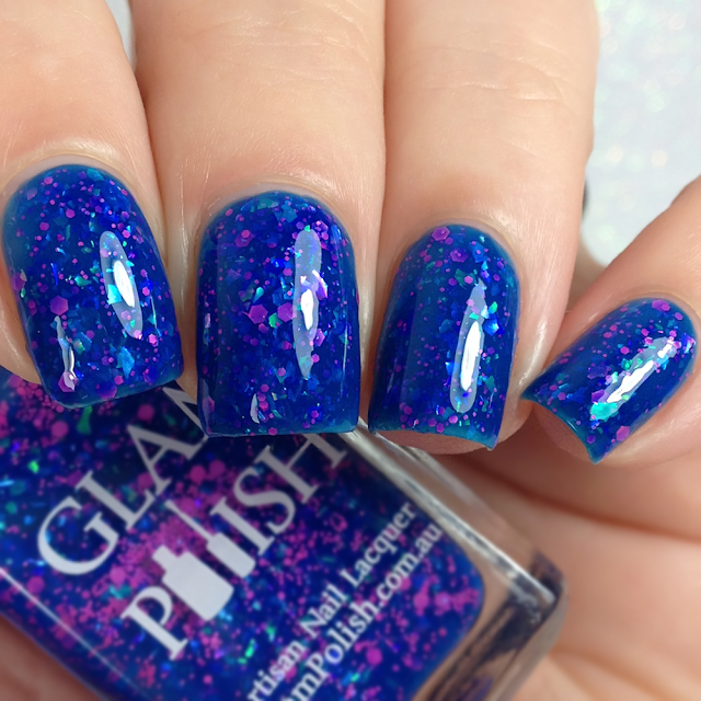 Glam Polish-Beware Of Hitchhiking Ghosts