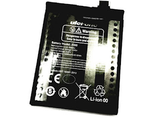 Baterai Ulefone Armor 17 Pro Original 100% 5380mAh