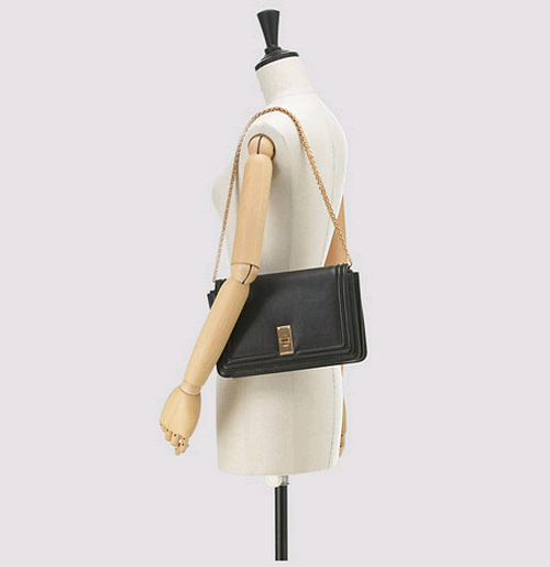 Couronne's Women's Leather Shoulder Bag - Luna