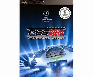 Pro Evolution Soccer 2014 [ISO][PPSSPP][ANDROID]