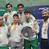 Pakistan best India in Asian Junior Squash Title last