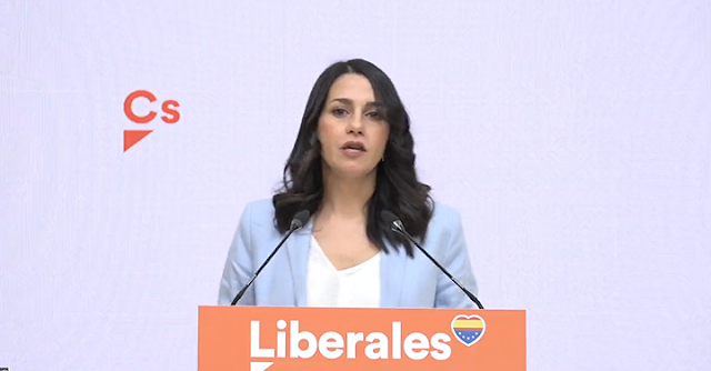 Inés Arrimadas