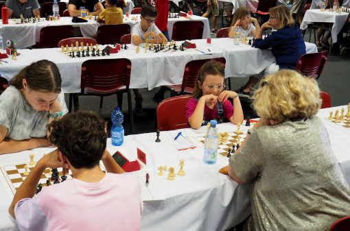 Les jeunes joueurs d’échecs sont inscrits en nombre à ces championnats de France - Photo © La dépêche du Midi