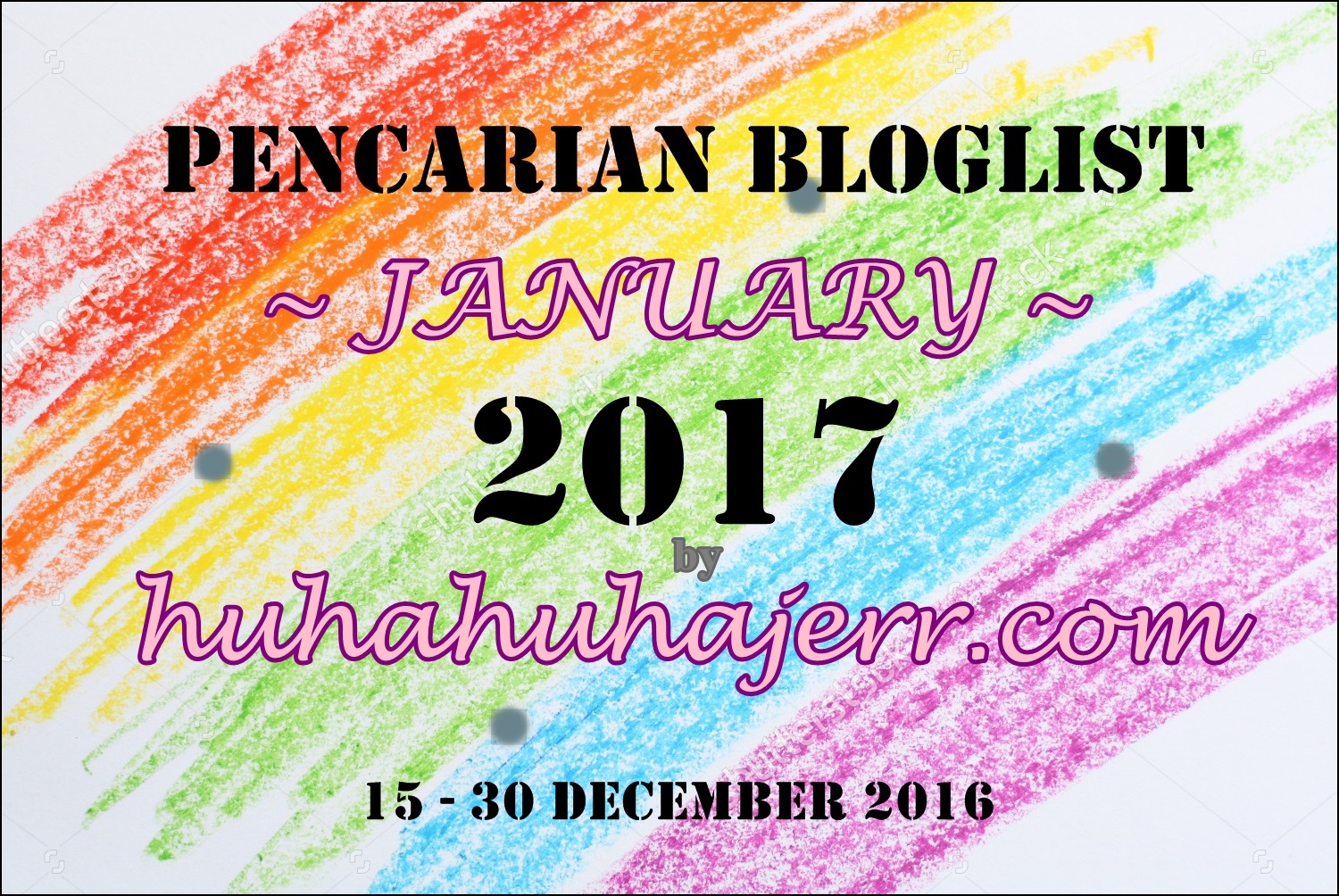 PENCARIAN BLOGLIST JANUARY 2017 by huhahuhajerr.com.