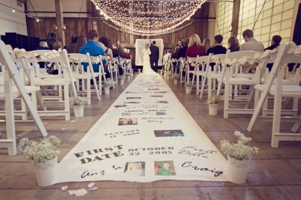 Wedding Rehearsal Decorating Ideas