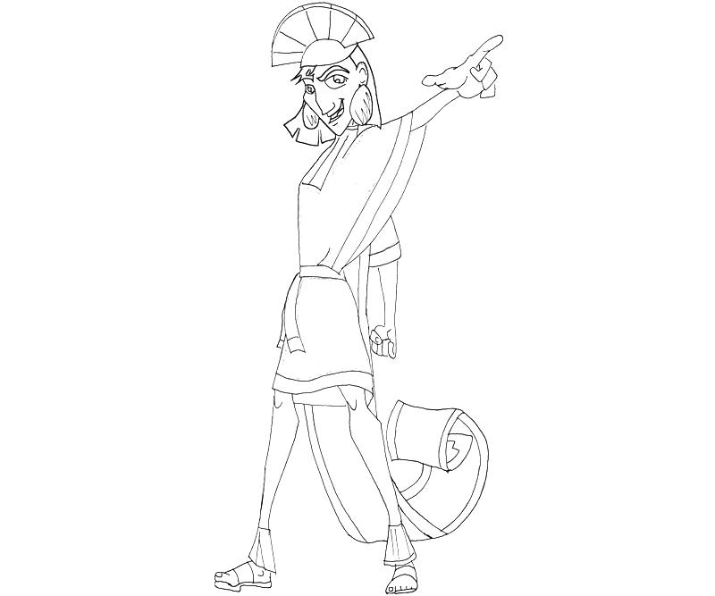 printable-kuzco-smile_coloring-pages-2