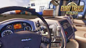 Cara Cepat Menambah Uang di Euro Truck Simulator 2