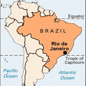 rio de janeiro brazil map Ijonk Bae Brazil Rio De Janeiro Map rio de janeiro brazil map