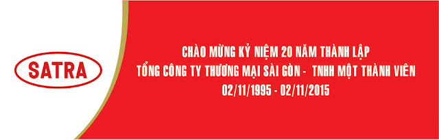 Tổng công ty Thương mại Sài Gòn - Chủ đầu tư Chung cư Hoa Sen