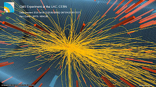 particle collision