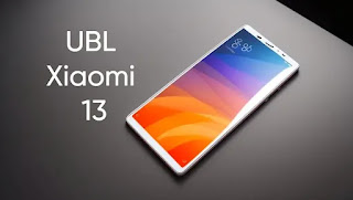 ubl xiaomi 13