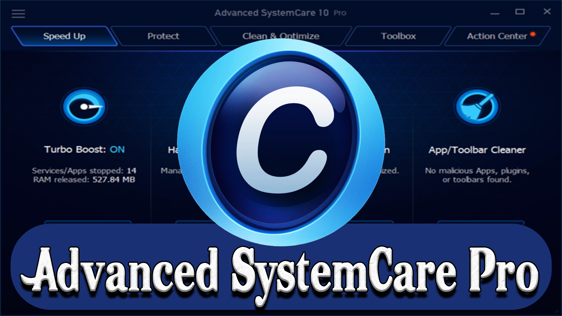 تحميل وتفعيل برنامج Advanced SystemCare Pro 2022 عملاق صيانة وتسريع الكمبيوتر