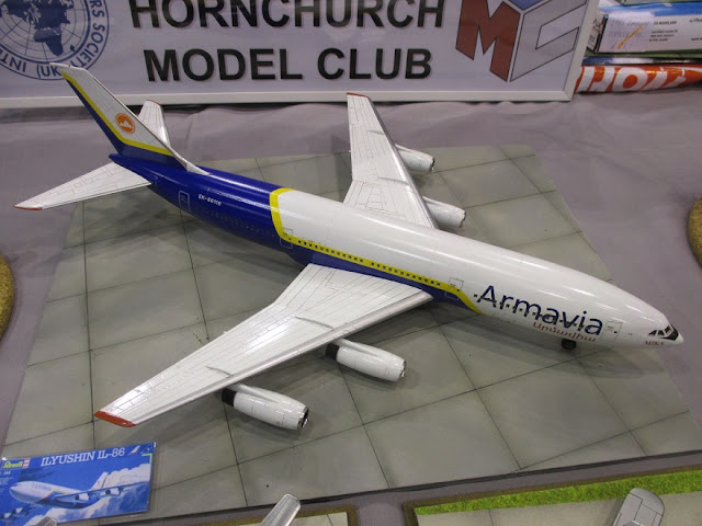 1/144 diecast metal aircraft miniature Telford Scale ModelWorld 2019